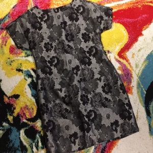 Banana Republic Fitted Dress